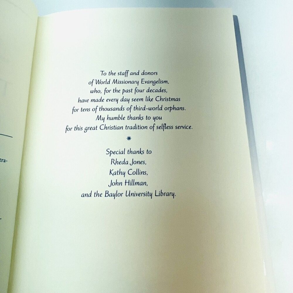 Hard Cover Stories Behind Great Traditions of Christmas  Illustrated Book 2003 - Picture 15 of 16